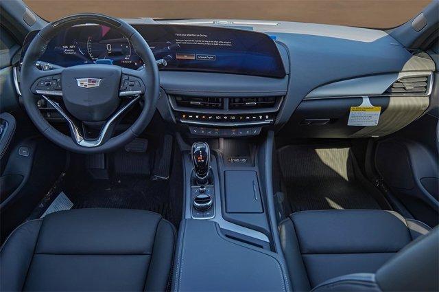 new 2026 Cadillac CT5 car, priced at $57,085