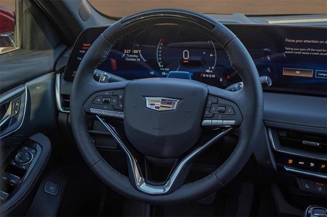 new 2026 Cadillac CT5 car, priced at $57,085