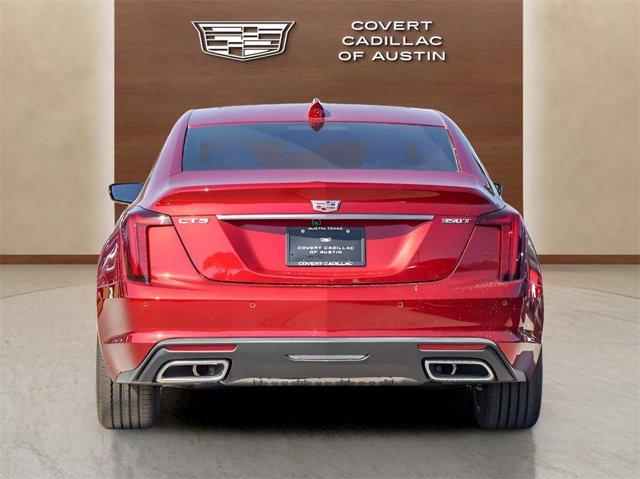 new 2026 Cadillac CT5 car, priced at $57,085