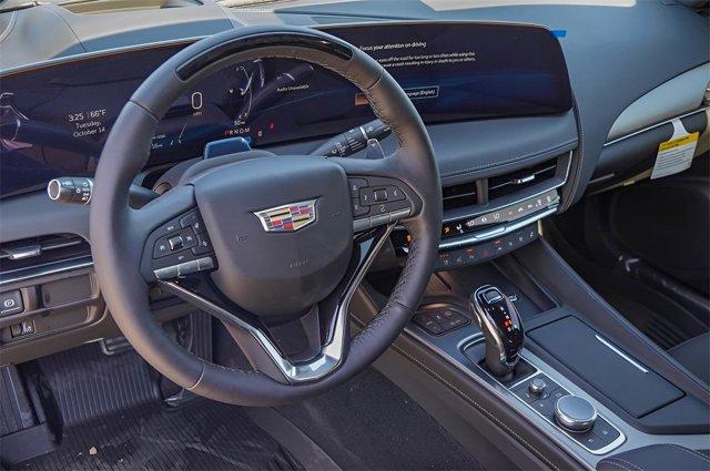 new 2026 Cadillac CT5 car, priced at $57,085