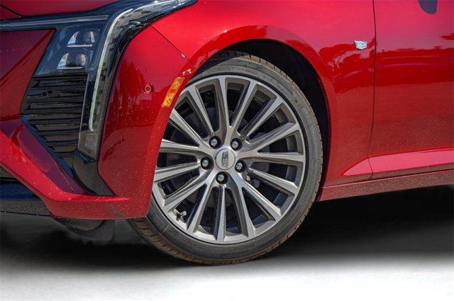 new 2026 Cadillac CT5 car, priced at $57,085