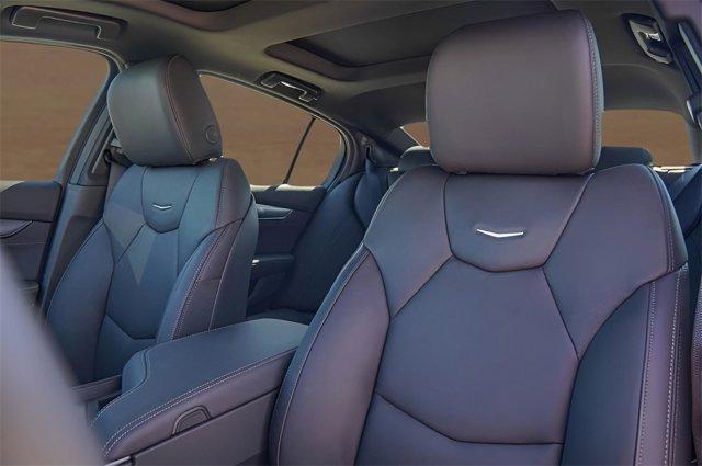 new 2026 Cadillac CT5 car, priced at $57,085