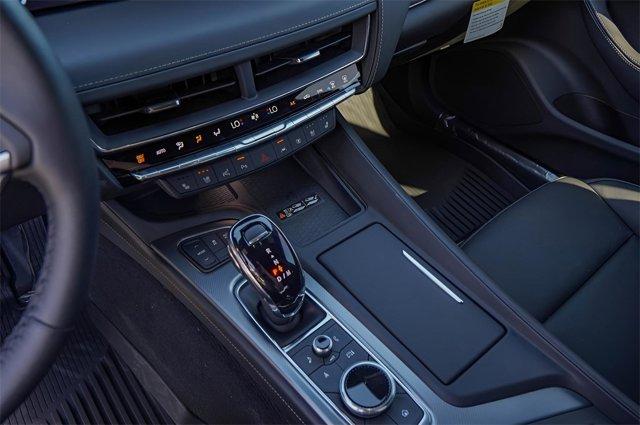 new 2026 Cadillac CT5 car, priced at $57,085