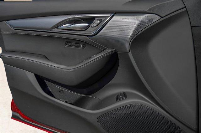 new 2026 Cadillac CT5 car, priced at $57,085