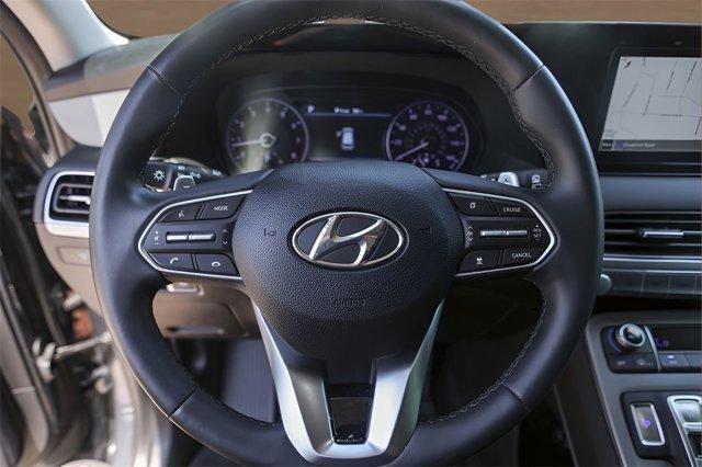 used 2022 Hyundai Palisade car, priced at $32,788