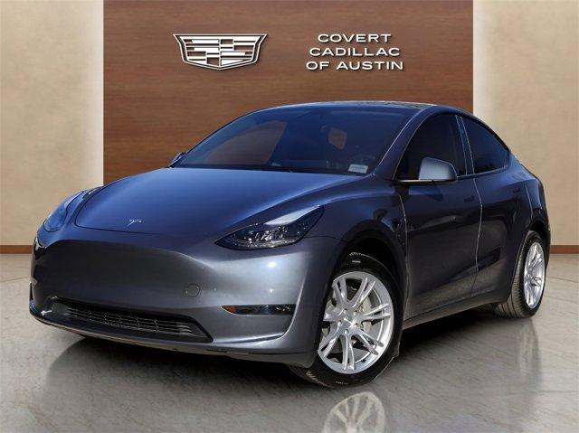 used 2023 Tesla Model Y car, priced at $36,737