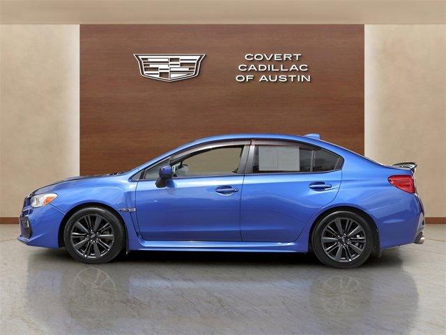 used 2018 Subaru WRX car, priced at $23,988