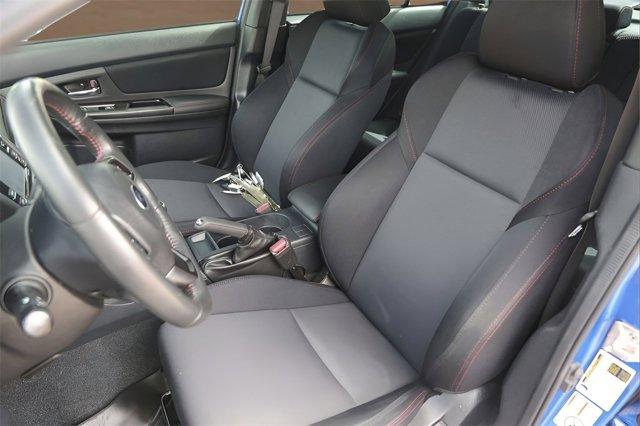 used 2018 Subaru WRX car, priced at $23,988