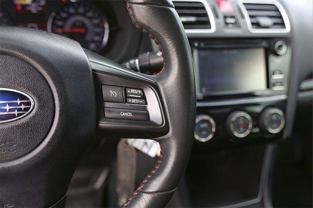 used 2018 Subaru WRX car, priced at $23,988