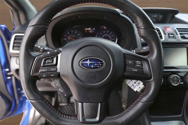 used 2018 Subaru WRX car, priced at $23,988