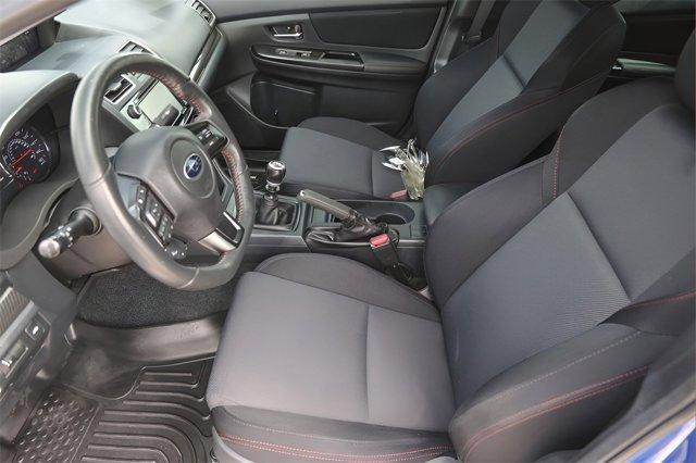 used 2018 Subaru WRX car, priced at $23,988