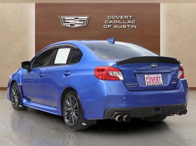 used 2018 Subaru WRX car, priced at $23,988
