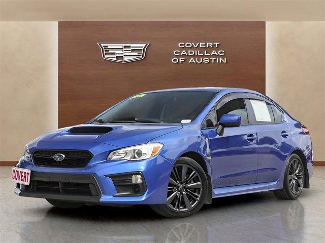used 2018 Subaru WRX car, priced at $23,988
