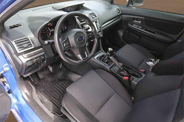 used 2018 Subaru WRX car, priced at $23,988