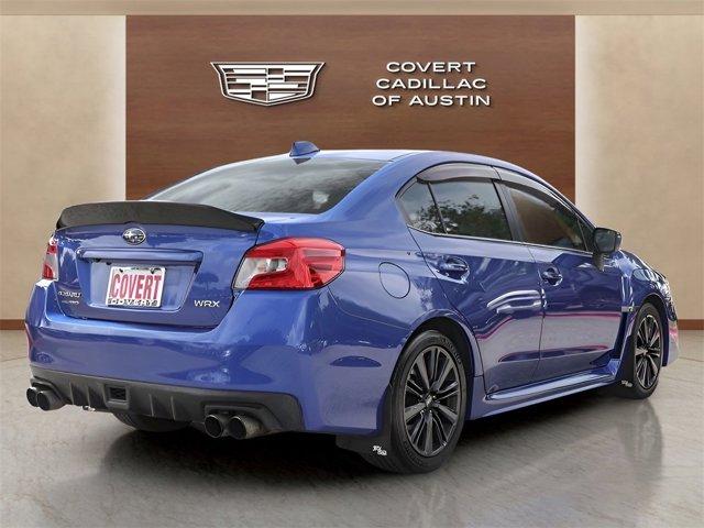 used 2018 Subaru WRX car, priced at $23,988