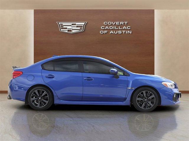 used 2018 Subaru WRX car, priced at $23,988