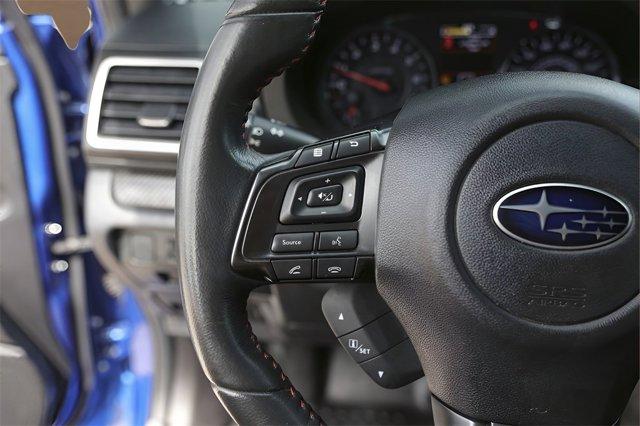 used 2018 Subaru WRX car, priced at $23,988