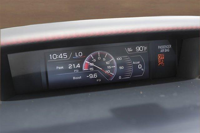 used 2018 Subaru WRX car, priced at $23,988
