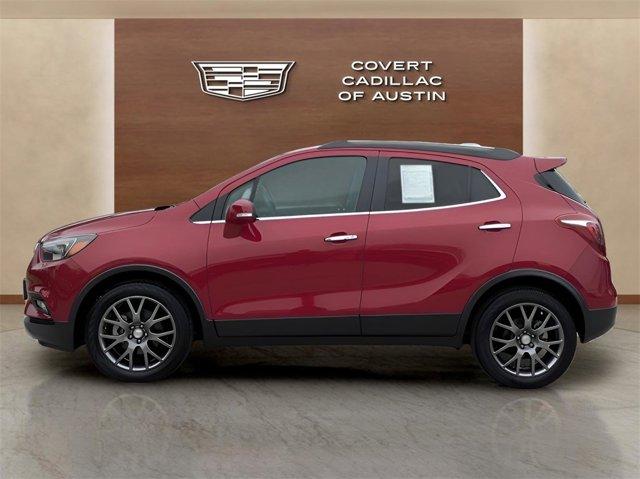 used 2019 Buick Encore car, priced at $19,998