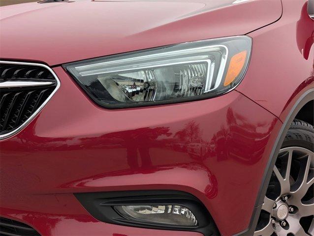 used 2019 Buick Encore car, priced at $19,998