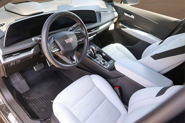 used 2024 Cadillac XT4 car, priced at $49,798