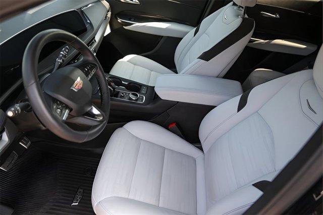 used 2024 Cadillac XT4 car, priced at $49,798