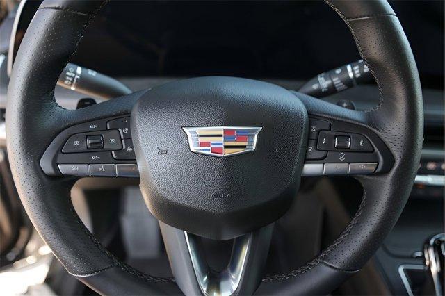 used 2024 Cadillac XT4 car, priced at $49,798
