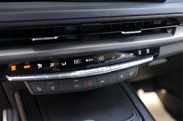 used 2024 Cadillac XT4 car, priced at $49,798