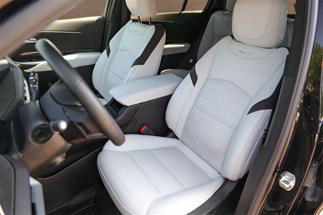 used 2024 Cadillac XT4 car, priced at $49,798