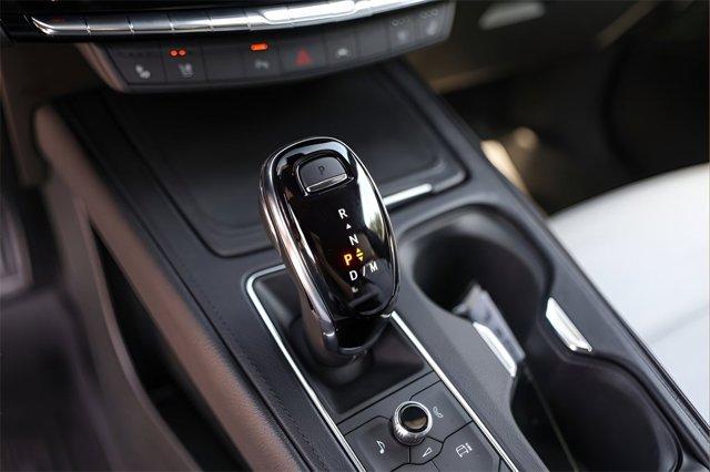 used 2024 Cadillac XT4 car, priced at $49,798