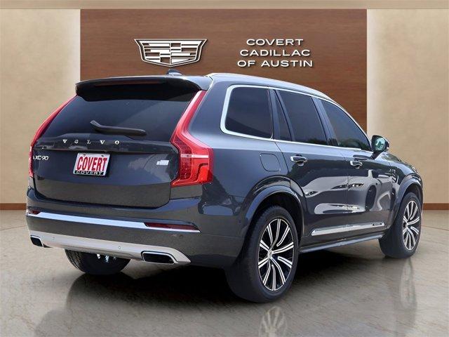 used 2021 Volvo XC90 car, priced at $39,998