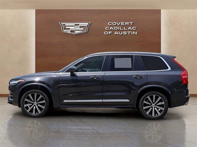 used 2021 Volvo XC90 car, priced at $39,998