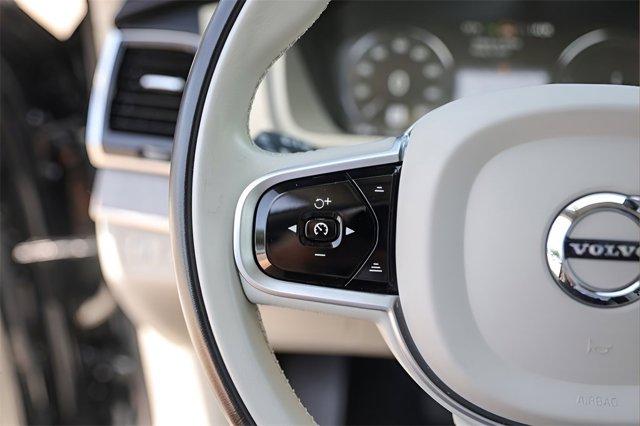used 2021 Volvo XC90 car, priced at $39,998
