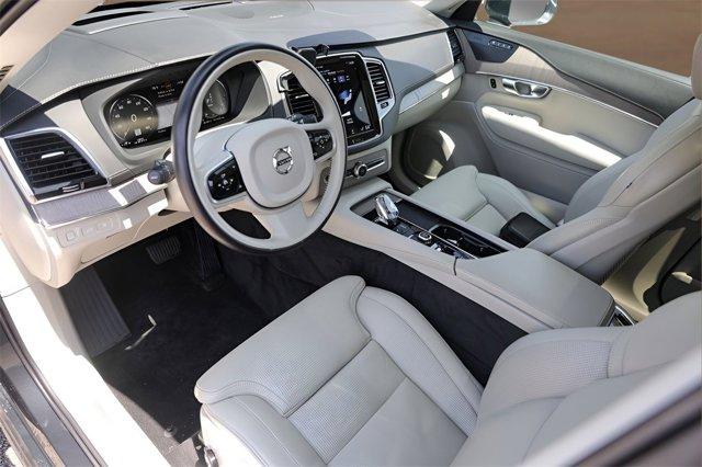 used 2021 Volvo XC90 car, priced at $39,998