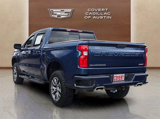 used 2022 Chevrolet Silverado 1500 car, priced at $48,788