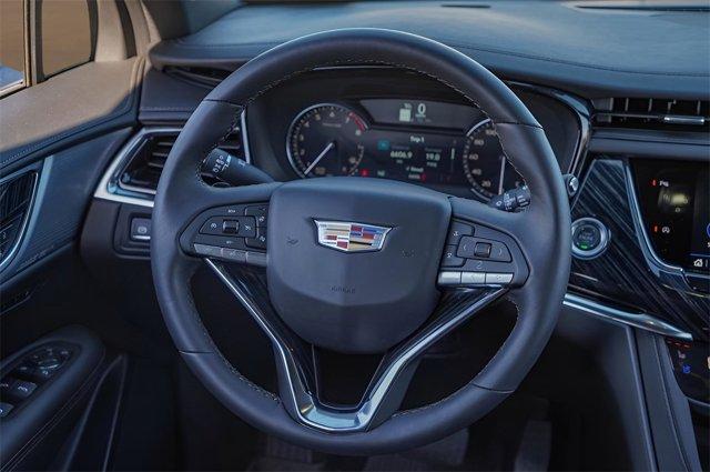 new 2025 Cadillac XT6 car, priced at $52,265