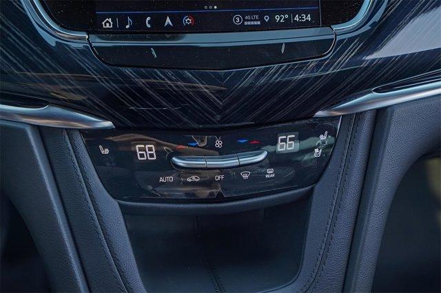 new 2025 Cadillac XT6 car, priced at $52,265