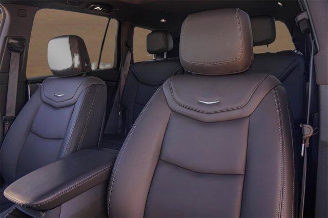 new 2025 Cadillac XT6 car, priced at $52,265