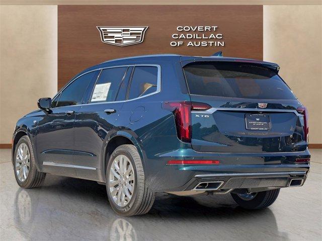 new 2025 Cadillac XT6 car, priced at $52,265