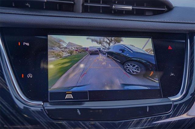 new 2025 Cadillac XT6 car, priced at $52,265
