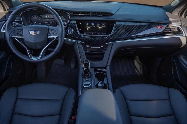 new 2025 Cadillac XT6 car, priced at $52,265