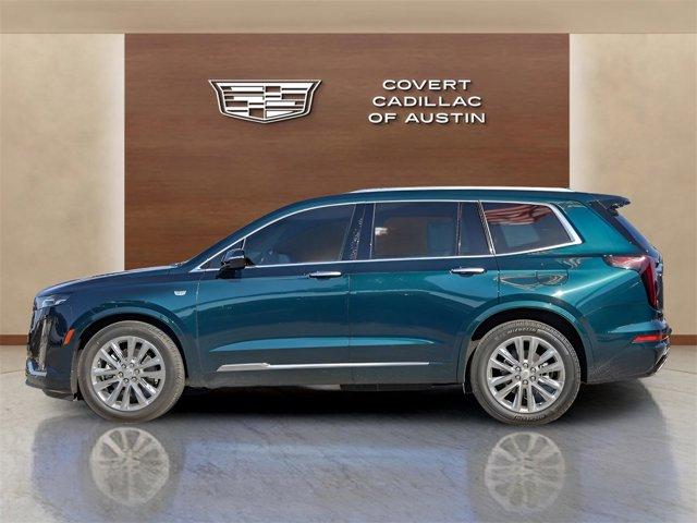 new 2025 Cadillac XT6 car, priced at $52,265