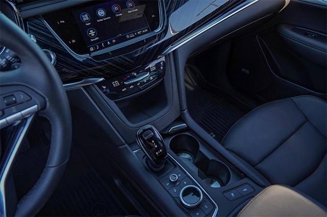 new 2025 Cadillac XT6 car, priced at $52,265