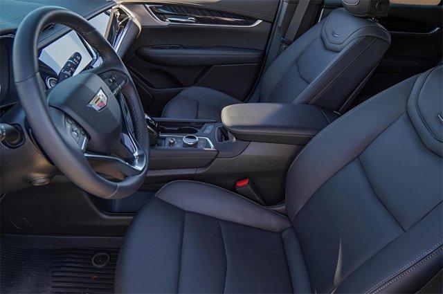 new 2025 Cadillac XT6 car, priced at $52,265