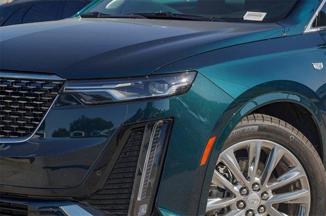 new 2025 Cadillac XT6 car, priced at $52,265