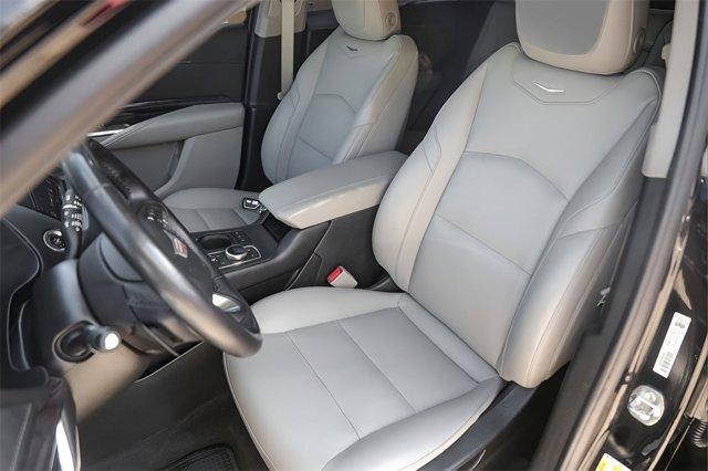 used 2021 Cadillac XT4 car, priced at $20,998