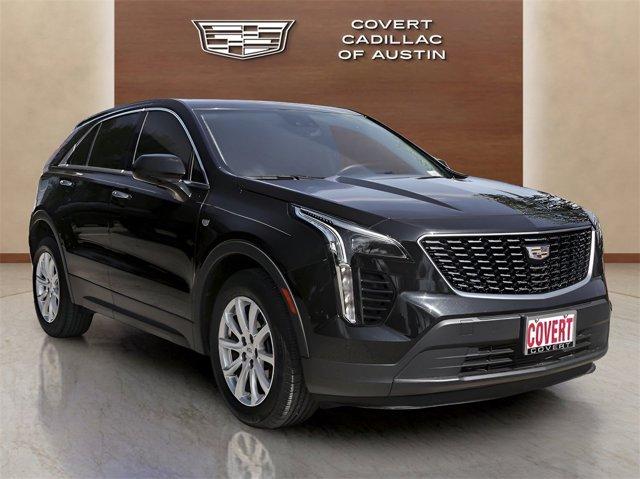 used 2021 Cadillac XT4 car, priced at $20,998
