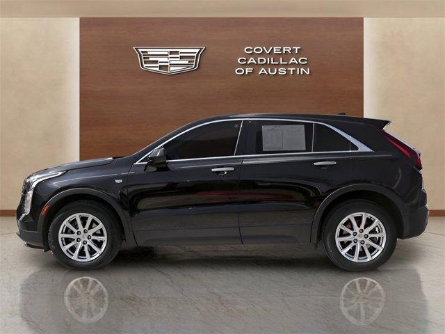 used 2021 Cadillac XT4 car, priced at $20,998