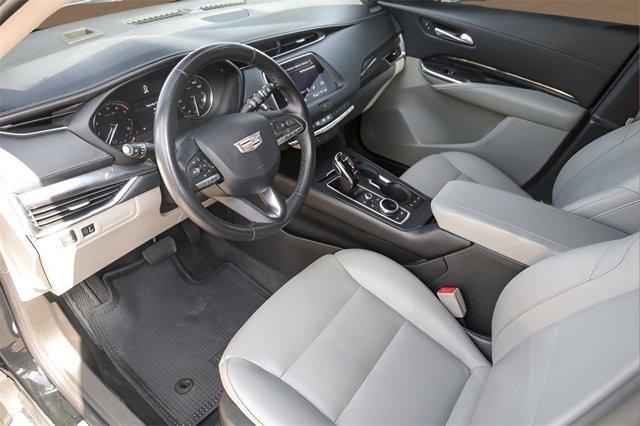 used 2021 Cadillac XT4 car, priced at $20,998