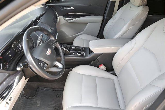 used 2021 Cadillac XT4 car, priced at $20,998